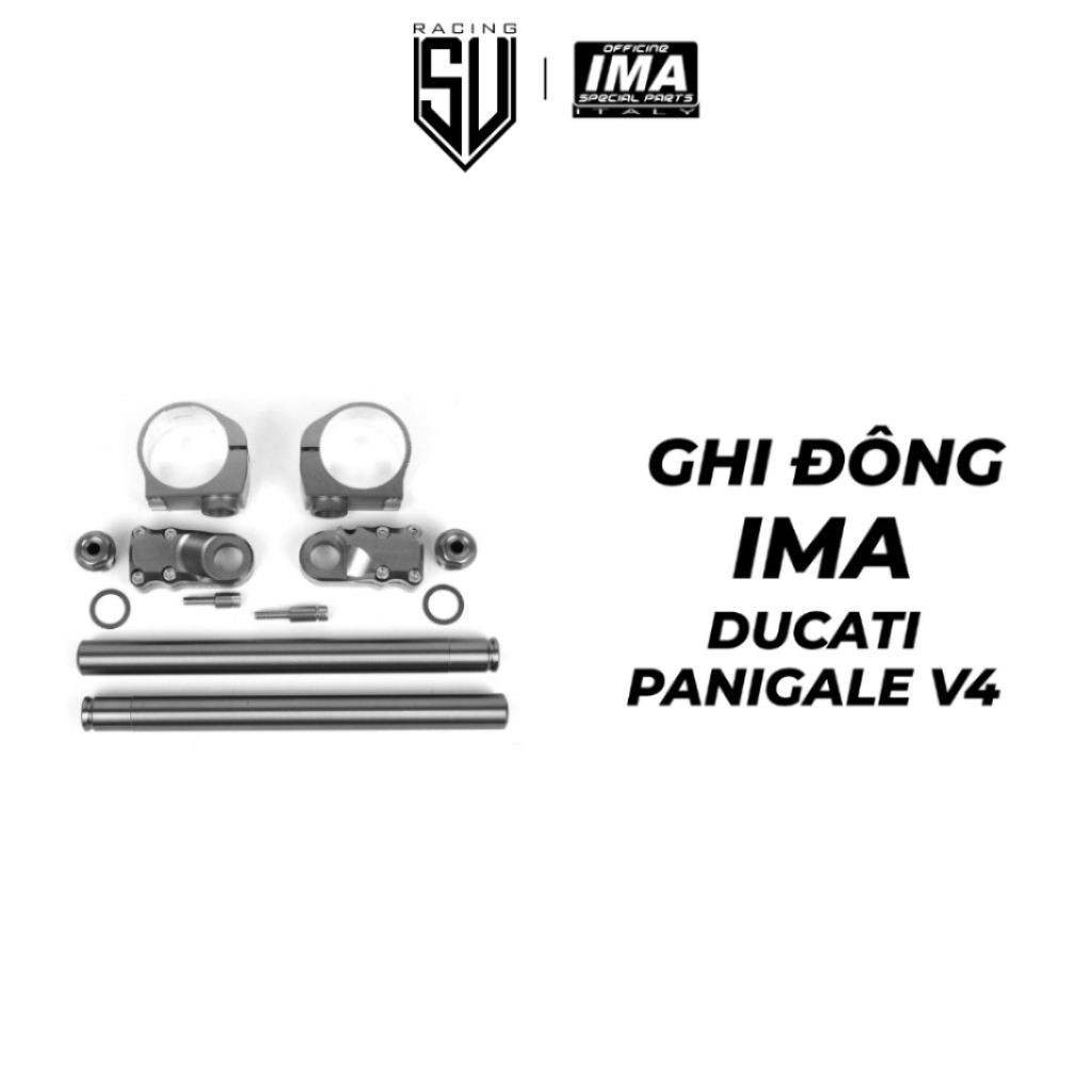 Ghi đông IMA Ducati Panigale V4