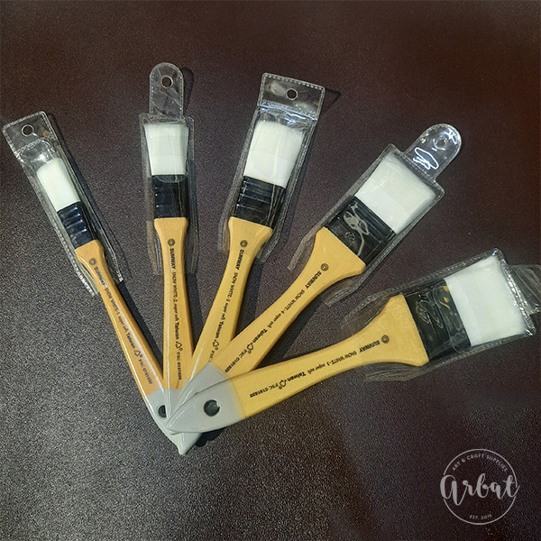 [ARBAT] Cọ bản Sunway acrylic