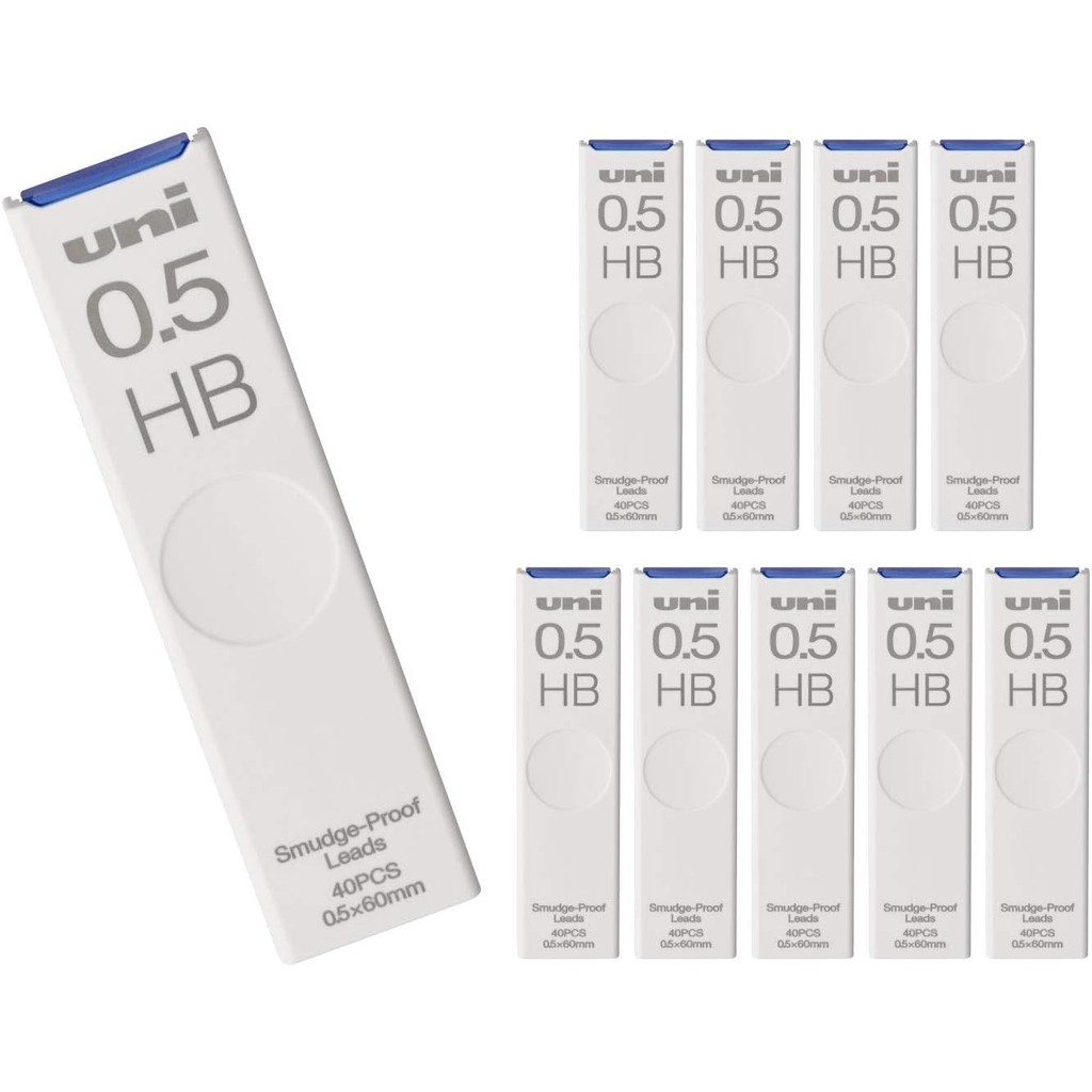 Mitsubishi Pencil Mechanical Pencil Lead uni 0.5