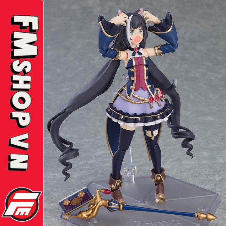 (CÓ SẴN - JPV) MÔ HÌNH NHÂN VẬT ANIME FIGMA 558 PRINCESS CONNECT RE: DIVE KARYL