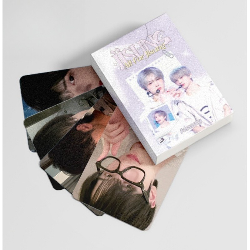 50-119 chiếc NCT 127 DREAM Nation Laser Hologram Lomo Cards JAEMIN CHENLE Wish WayV JISUNG Jeno HAEC