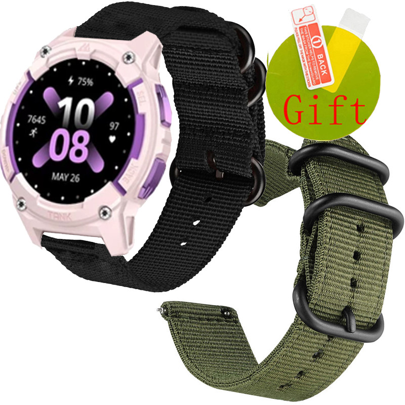 Dây đeo Nylon KOSPET TANK S2 cho dây đeo đồng hồ thông minh KOSPET TANK S2 Phụ kiện vòng đeo tay thể
