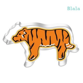 Blala Bánh Quy Khuôn Cắt Bánh Quy Khuôn Bánh Quy Khuôn Cắt Bánh Quy Hình Con Hổ Để Nướng Bánh