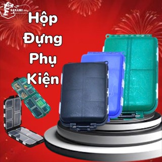 Hộp Đựng Phụ Kiện Câu Cá MiNi Đa Năng PK44