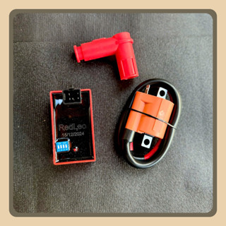 Ic + mobin + chụp buri Redleo wave 100 chính hãng có tăng chỉnh