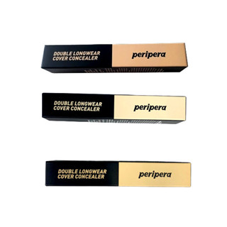 [Peripera] Kem che khuyết điểm nắp dài đôi 5,5g