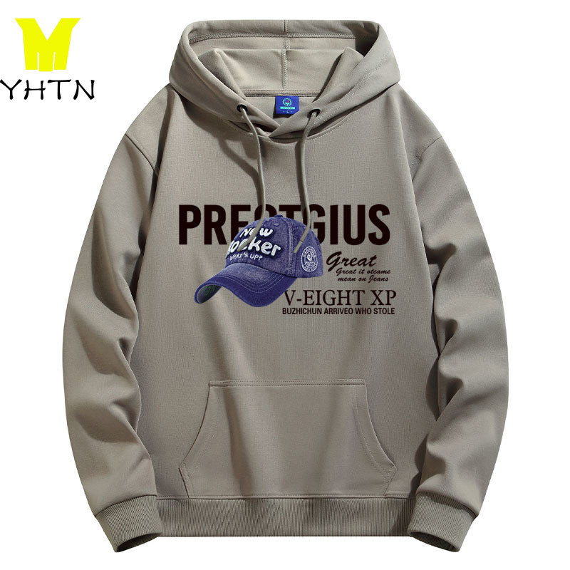 YHTN áo hoodie nam big size boy phố hodie Chất lượng cao  Sản phẩm mới huddie dày hotdie áo hodie na