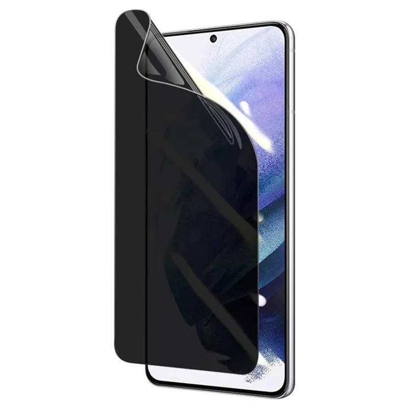 Oukitel C58Pro WP36Pro 2 Chiếc 900D Chống Gián Điệp Riêng Tư Mềm Hydrogel Cho Oukitel C58 C57 WP36 P