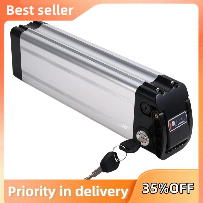 Hộp Pin Ebike 18650 Cells Hộp Pin Lithium Xe Đạp Điện Vỏ Pin Ebike