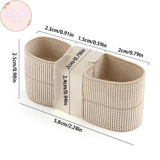 Solitudered 1Pc Toe Spreader Separator Bunion Corrector Máy duỗi VN