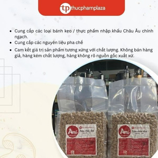 Trân châu đen caramel AMI 2KG
