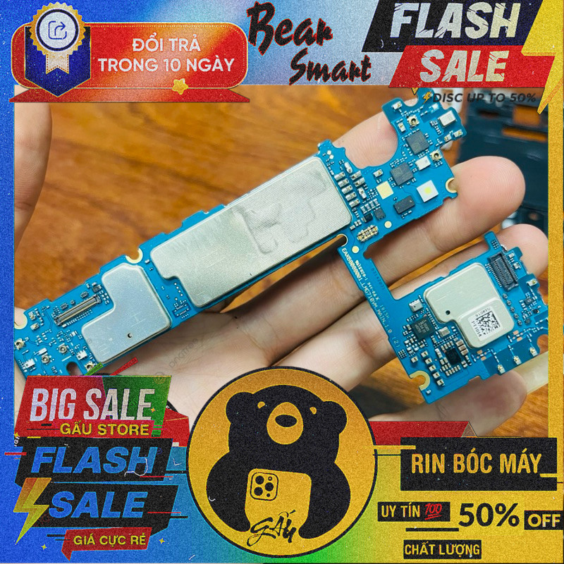 Main LG G7 ThinQ Rin Bóc Máy / Mainboard / Bo Mạch Chủ / Main Chính Hãng 100% / G7 ThinQ