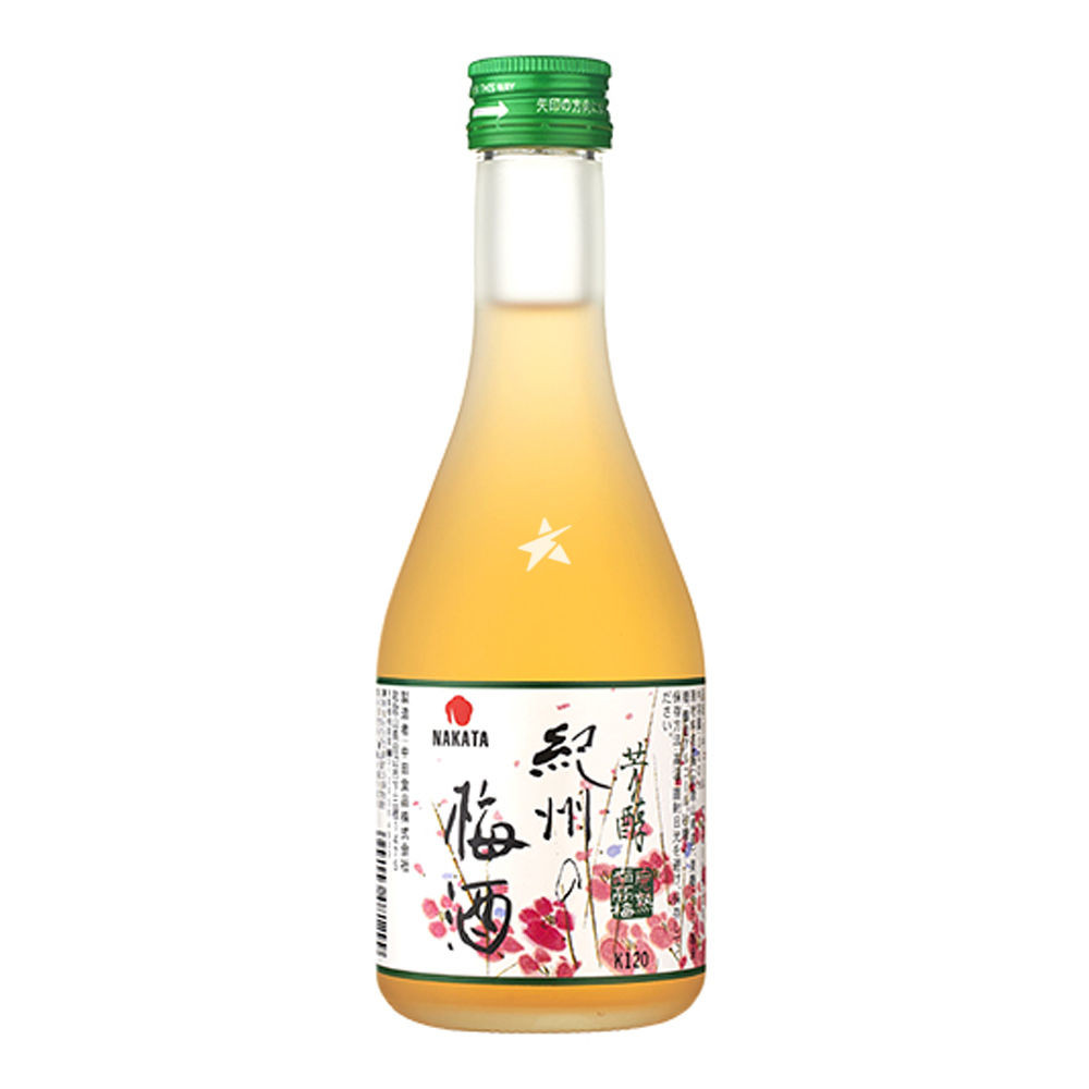 Rượu mơ trắng NAKATA Nhật Bản 300ml