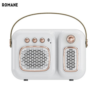 Romane Loa Bluetooth Loa Bluetooth Retro Loa Bluetooth 5.0