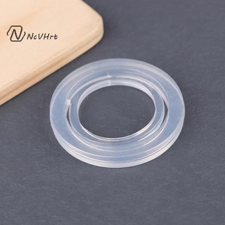 Ncvhrt Whipped Cream Dispenser Bộ phận thay thế miếng đệm đầu cao su cho hầu hết các phụ kiện làm bánh nhà bếp / mới /