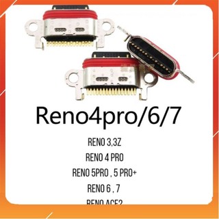 Chân Sạc Oppo Reno 4 Pro , Reno 3 , Reno 3z , Reno 6 , Reno 7 ,  Reno 5 Pro , Reno 5 Pro Plus , Reno ACE2 ( Siêu Sale )