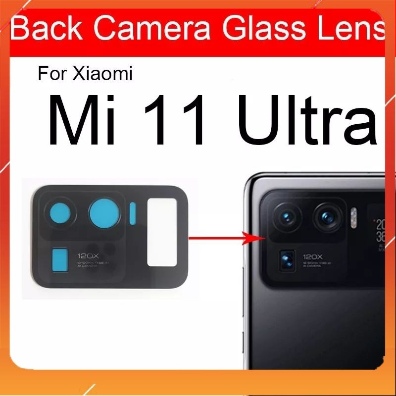 Kính Camera Xiaomi Mi 11 Ultra / Mi 11Ultra ( Siêu Sale )