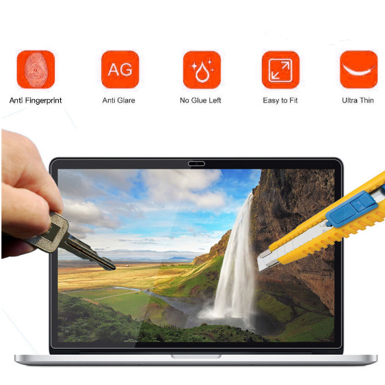 Bộ bảo vệ phim màn hình trong suốt HD tương thích với Macbook