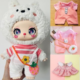 Quần Áo Búp Bê Cho Bé Ba 400% / Lila Zoo 600% Bộ Thời Trang Búp Bê Đồ Chơi DIY Phụ Kiện Búp Bê