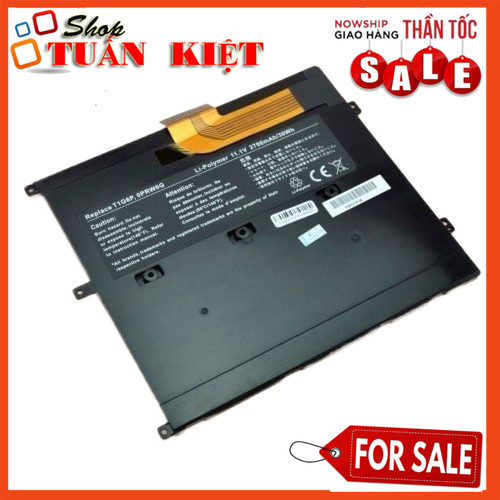 Pin Laptop DELL V13 - 4 CELL - Latitude 13 Vostro V13 V130 V1300 V13Z