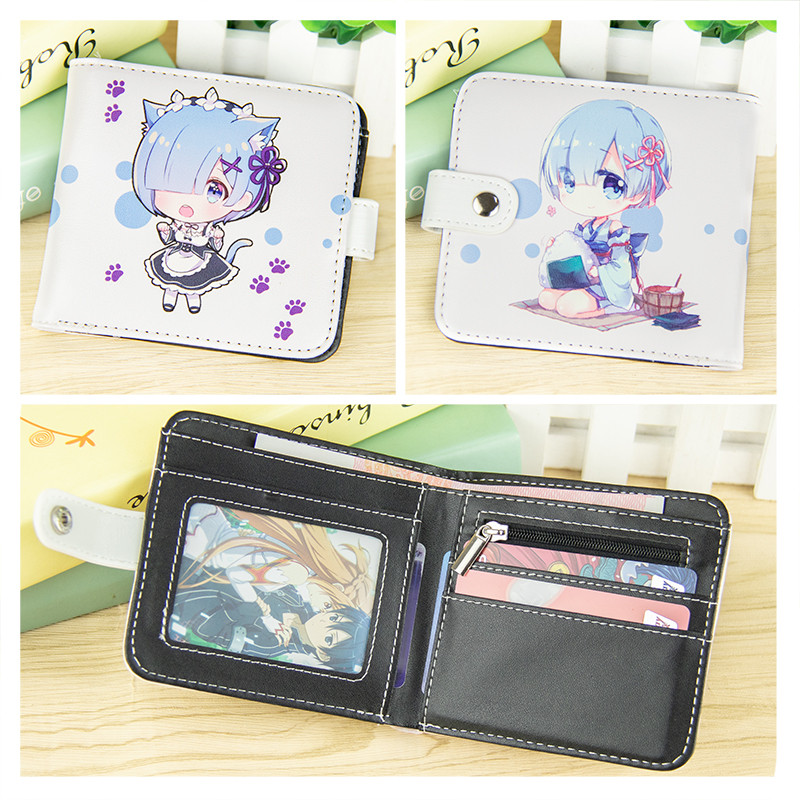 Anime Re: Zero − Bắt đầu cuộc sống ở một thế giới khác Rem Ví PU