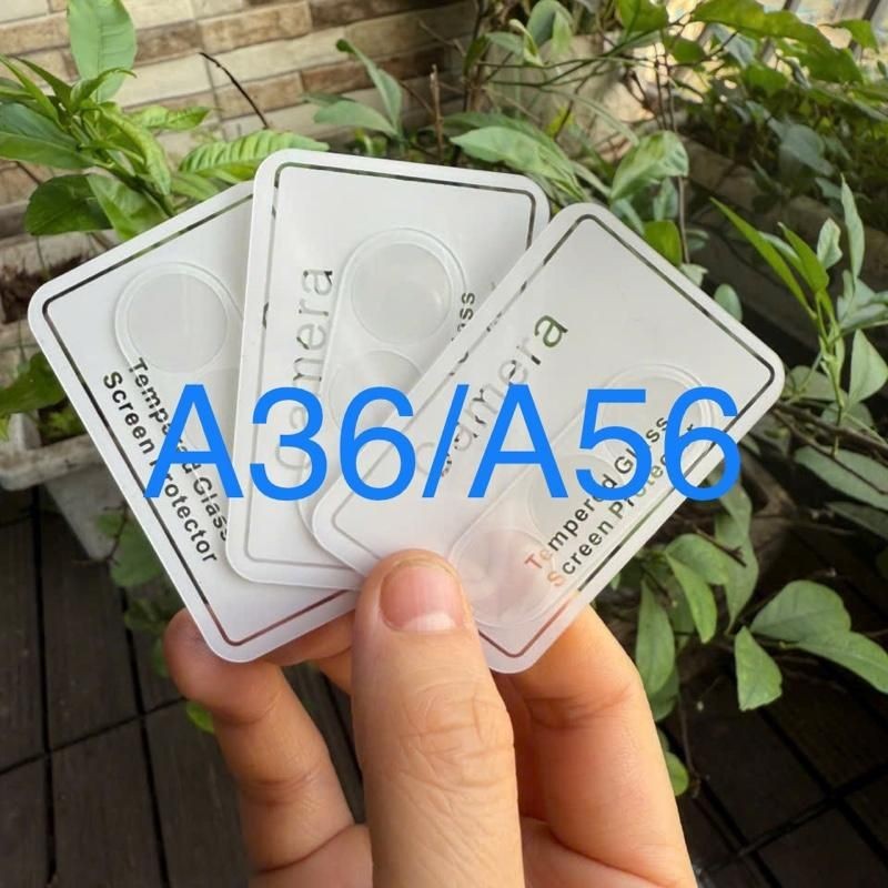 Kính cường lực CAMERA Samsung A56, A36 , 5G trong suốt bảo vệ camera