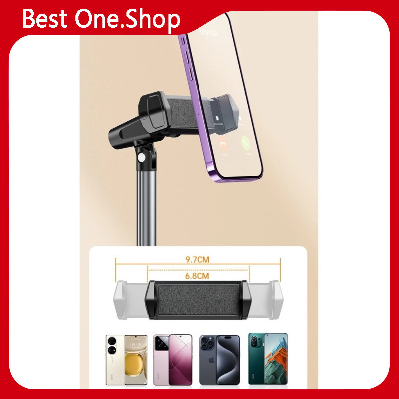 ✨✨✨Giá đỡ điện thoại livestream quay video review sản phẩm xem phim quay 360 độ Vu Studio T10