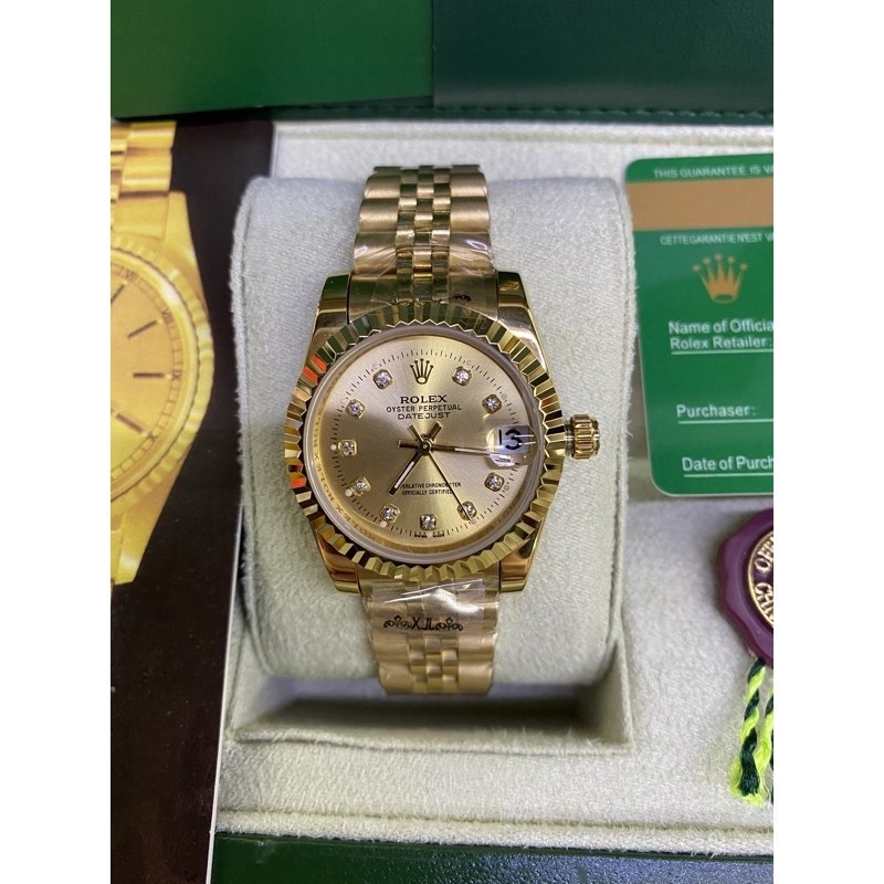Đồng hồ kỷ niệm Datejust 36mm 2025 Rolex _ s