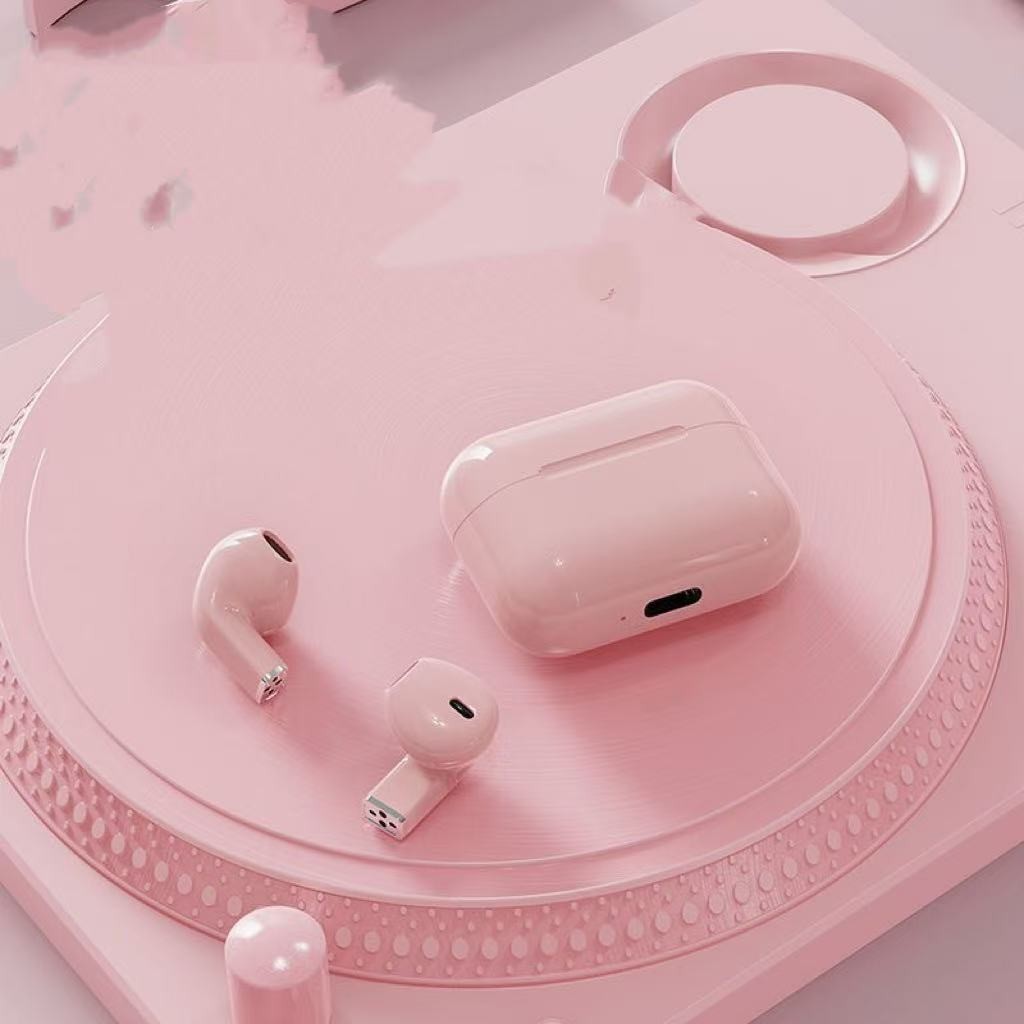 Tai nghe PRO5S có âm thanh nổi Hi-Fi Mic tích hợp chống nước khử tiếng ồn cho Iphone cho tai nghe điều khiển cảm ứng Android | BigBuy360 - bigbuy360.vn