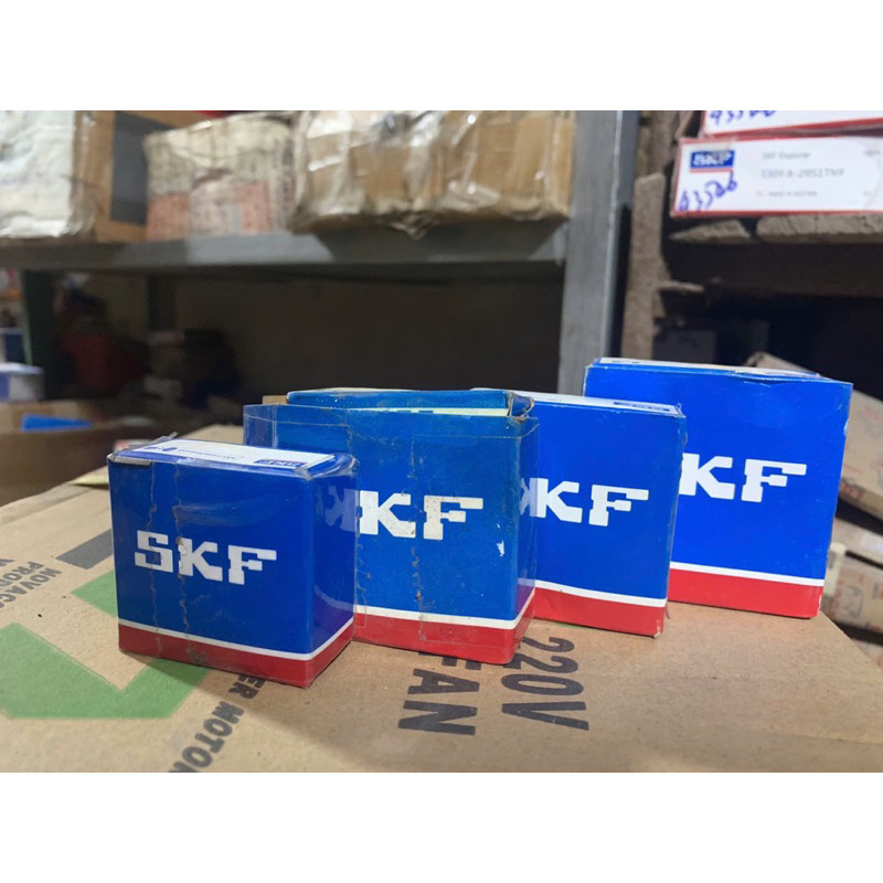 (Bạc Đạn) Vòng bi 3203 3204 3205 3206 Chính hãng