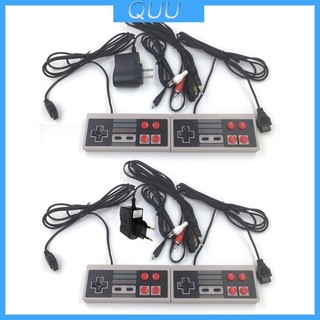 Quu Classic Mini Retro Máy chơi Game Máy chơi Game Nhiều trò chơi Máy chơi Game
