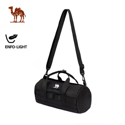 Túi đeo vai thể thao CAMEL CROWN  Túi đeo vai thể thao ngoài trời Túi xách nam và nữ