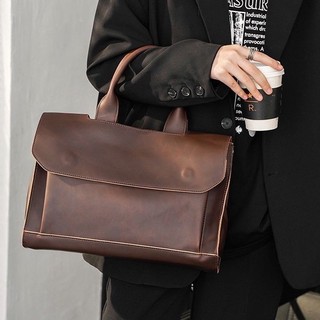 Túi đeo vai nam Túi xách Messenger Túi máy tính
