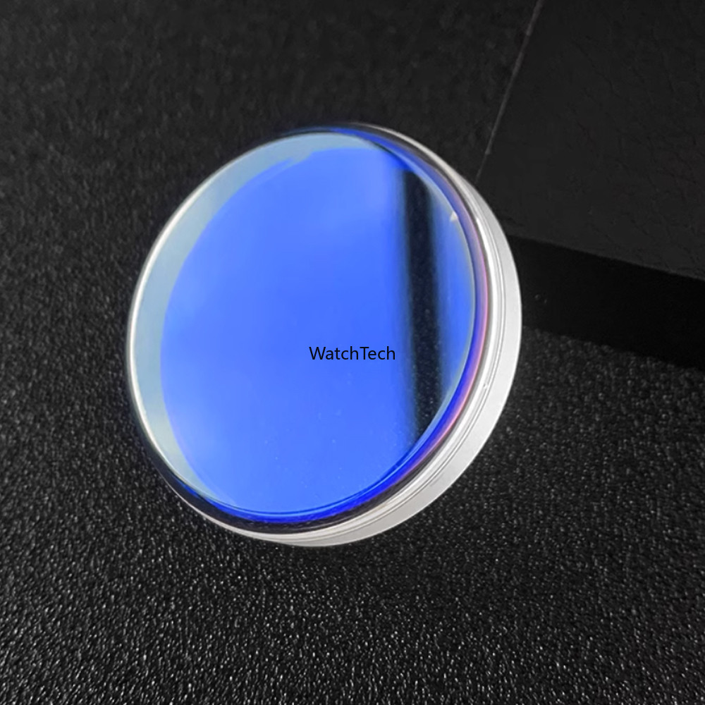 AR Bong Bóng Đồng Hồ Thủy Tinh Khoáng Pha Lê Cho Seiko SUMO SEA Urchin Shogun Samurai Cá Ngừ ATLAS 7