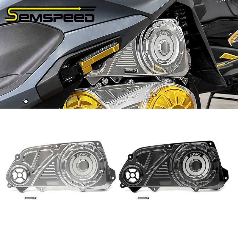 [SEMSPEED] Dành Cho Xe Honda Lead 160 125 Lead125 Giorno + 2021-2025 Vỏ Lọc Không Khí CNC Xe Máy Hộp