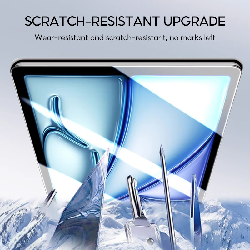 Kính Cường Lực TBTIC Cho Redmi Pad SE 11 10.61 8.7 Pro 12.1 inch Bảo Vệ Màn Hình Với Công Cụ Căn Chỉnh Độ Cứng 9H Không Bong Bóng Bảo Vệ Toàn Diện | BigBuy360 - bigbuy360.vn