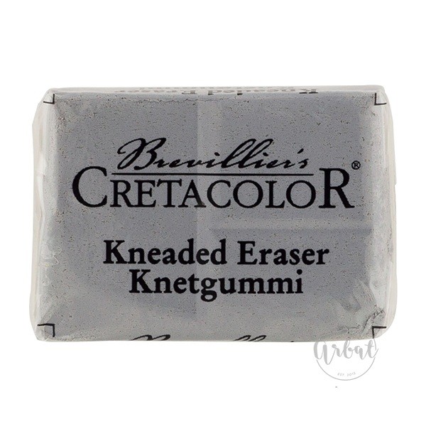 [ARBAT] Tẩy đất sét Cretacolor