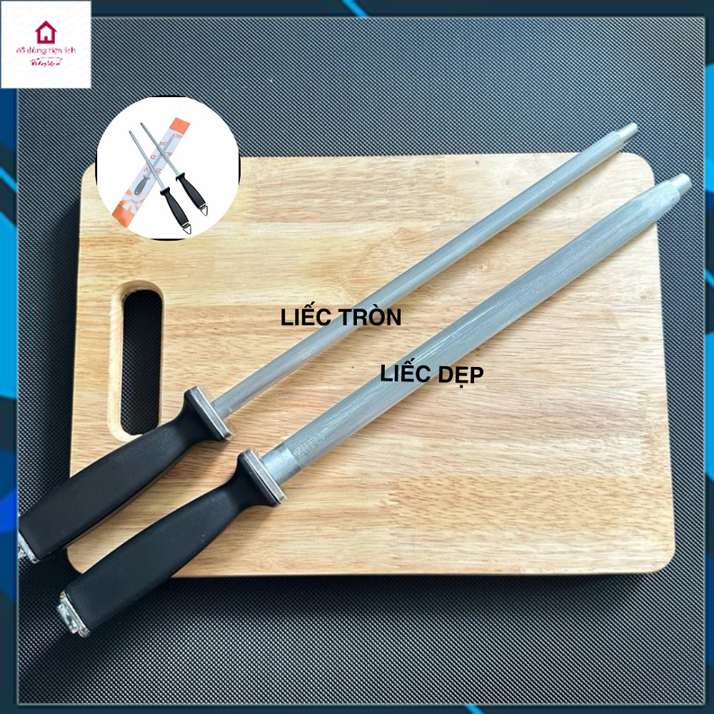 Cây liếc dao - liếc tròn - liếc bẹt nhật bản