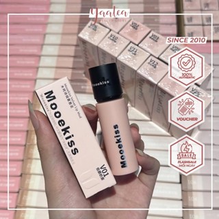 Son Kem Bùn Mooekiss Velvet Lip Mud