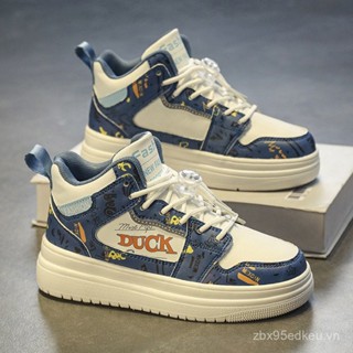 Giày trẻ em mùa xuân và mùa thu cho bé trai 10 tuổi 12 học sinh tiểu học 13 Giày thể thao Giày thể thao cho bé gái