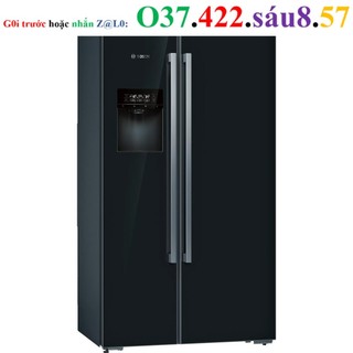 Tủ Lạnh Side By Side Bosch KAD92HBFP