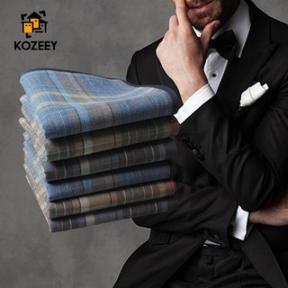 6 Chiếc Khăn Lau Mồ Hôi Nam 40cm Nam Quà Tặng Mềm Nam Hankies