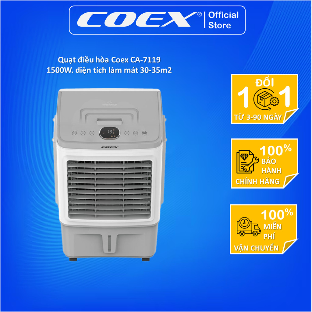 Quạt điều hòa COEX CA-7119