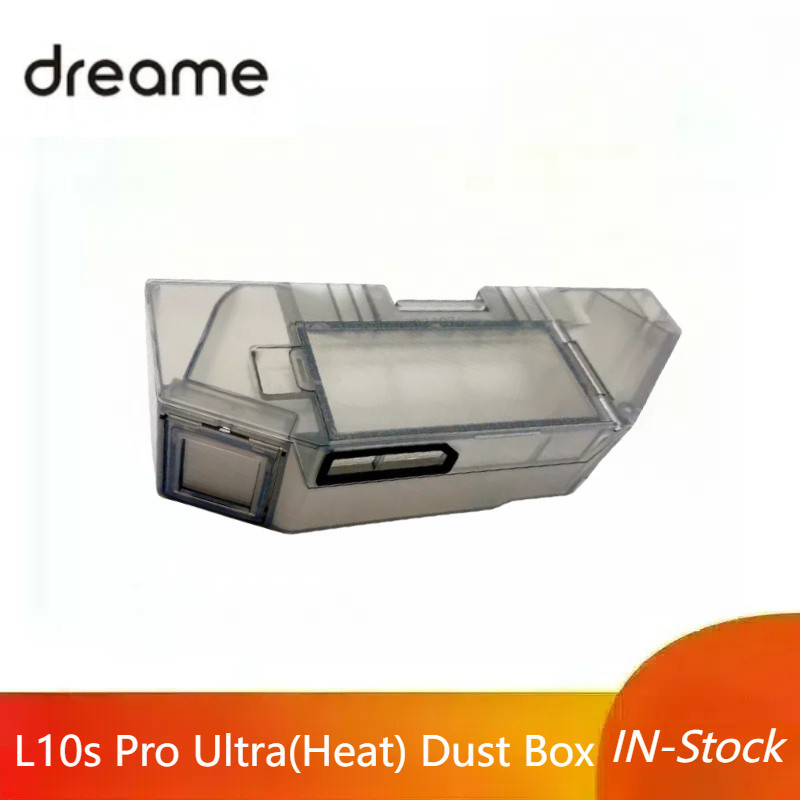 Dreame L10s Pro Ultra Heat / L10s Pro Ultra X30 Ultra Robot Hút Bụi Phụ Kiện Hộp Bụi Thùng Rác Phụ K