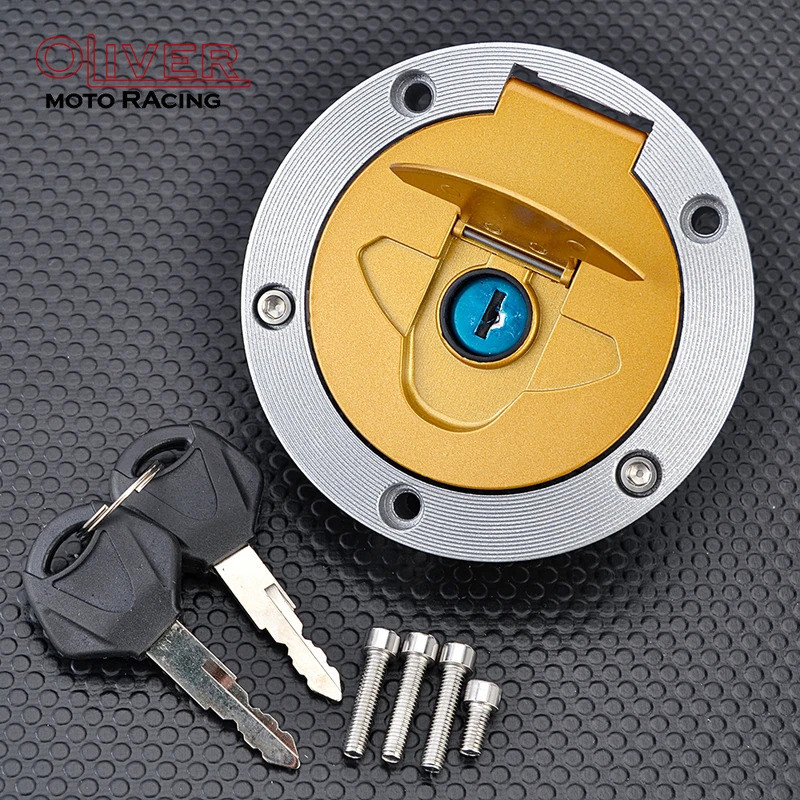 Nắp bình xăng có chìa khóa cho Ducati 748 848 749 916 996 998 1098 1198 M750 ST2 999 Monster 695 750