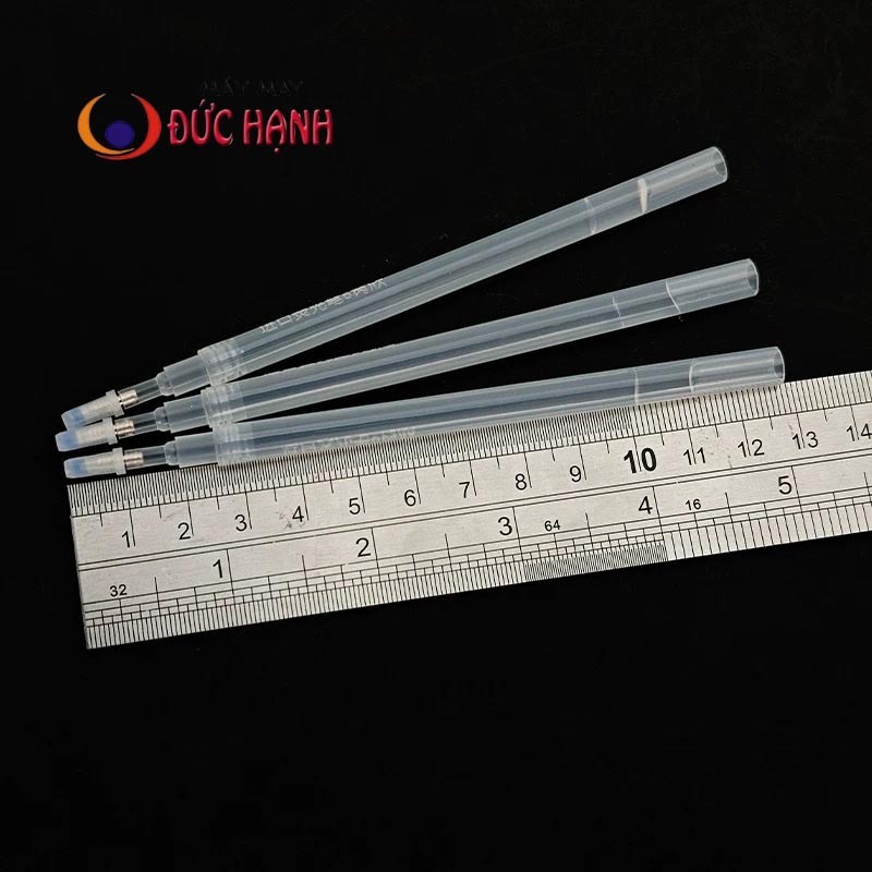 Ruột bút dạ quang soi đèn tím, bút soi da - Dùng trong Nghành may (100 ruột )