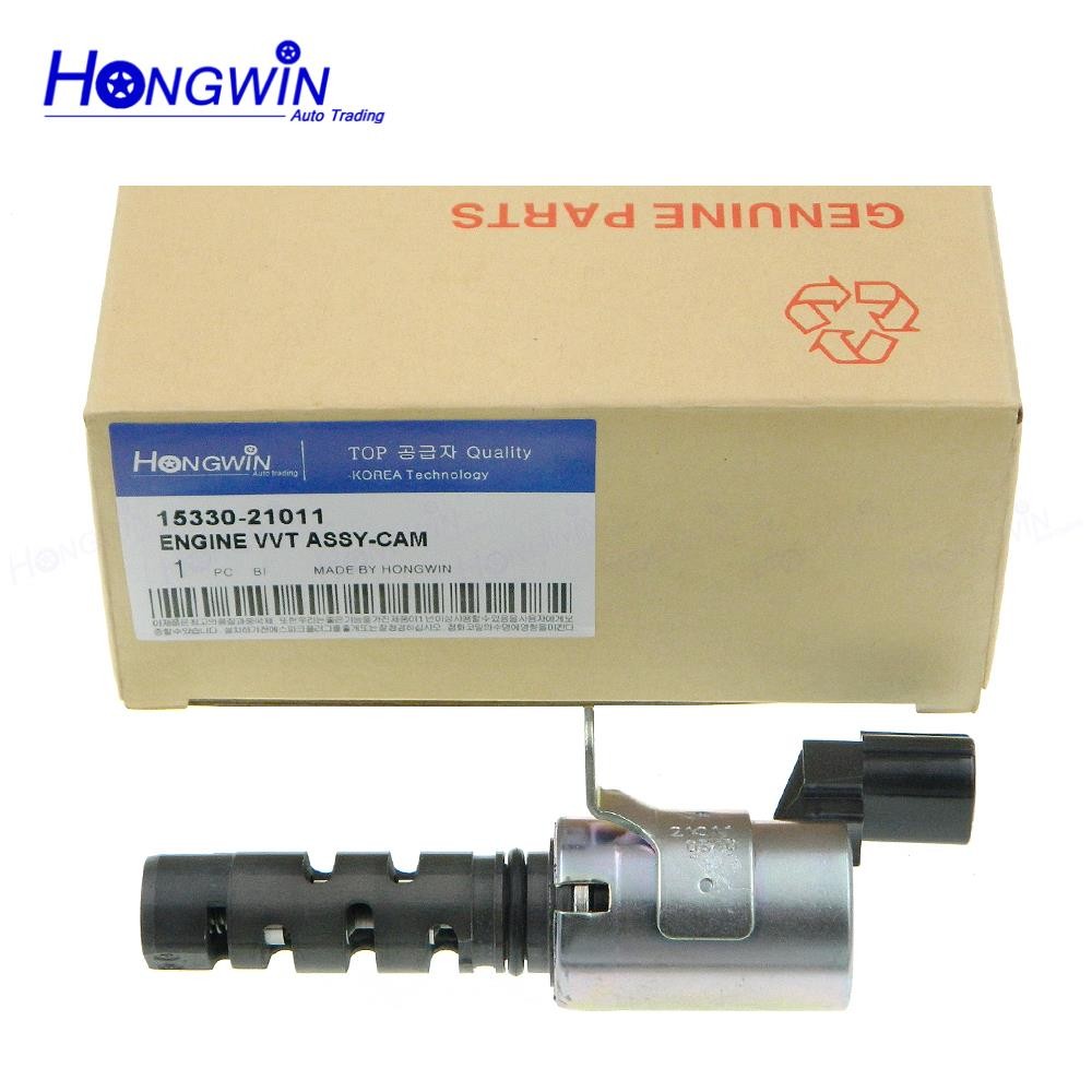 Van Điều Khiển Dầu VVT Cho Xe Toyota Vios Yaris 1NZ-FE 2NZ-FE OEM 15330-21011