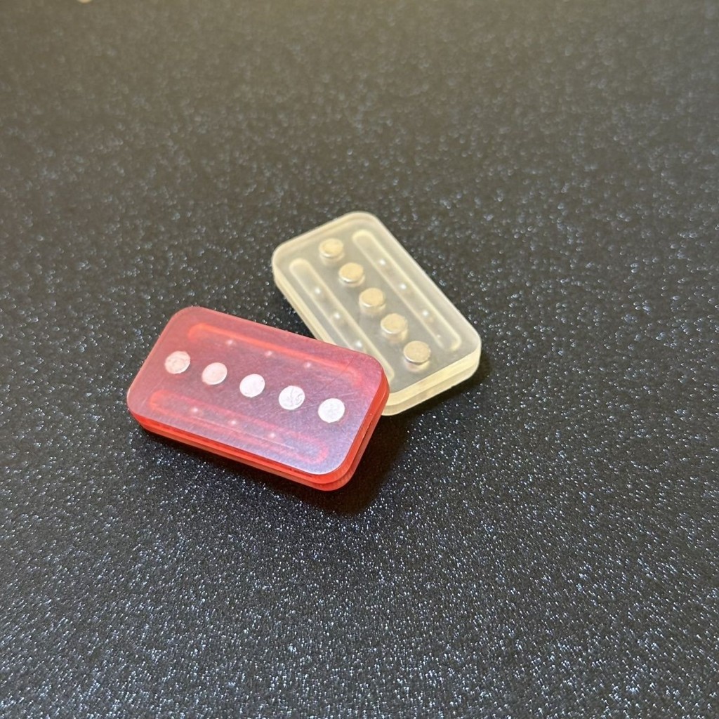 Fidget Spinner EDC  Siêu mỏng trong suốt Đẩy Thương hiệu phong phú Đồng xu phong phú Class Top Black