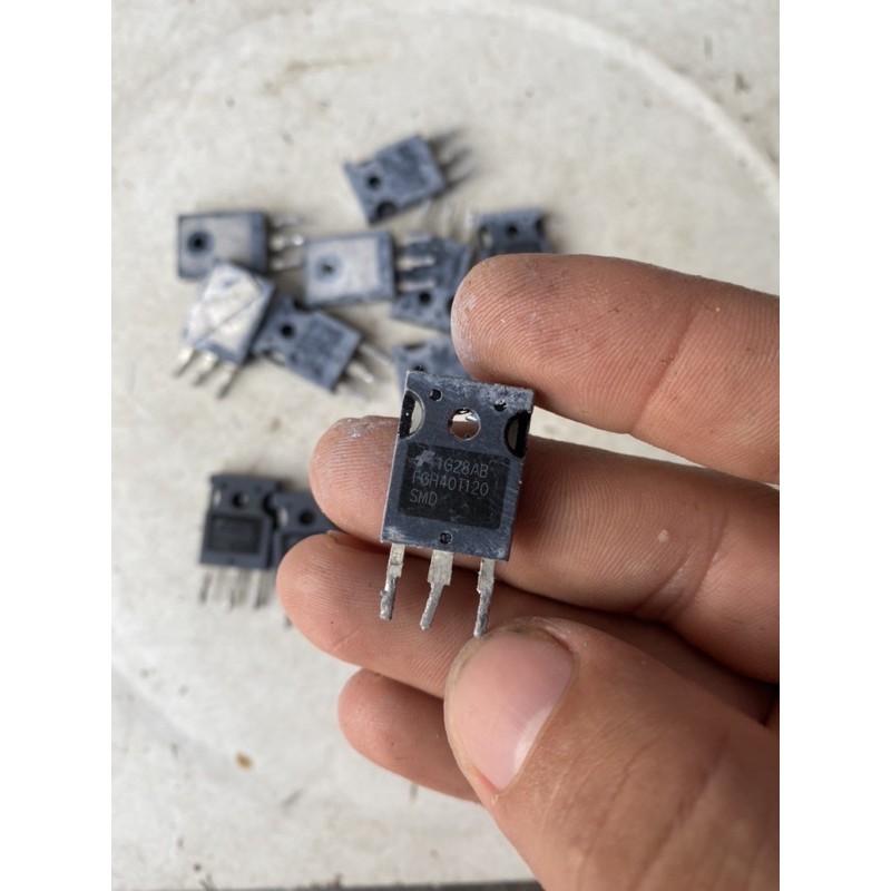 FGH40T120 IGBT 40A/1200V (THÁO MÁY)