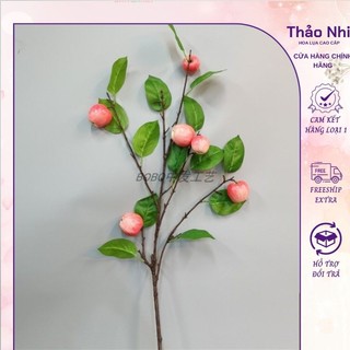 cành quả táo giả